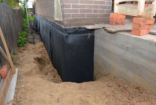 Licensed Vapor Barrier Installation service in North Ridgeville, OH - Walltent Waterproofing